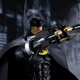 Image for article titled I'm Haunted By The Eyes Of The New Michael Keaton Batman Figure